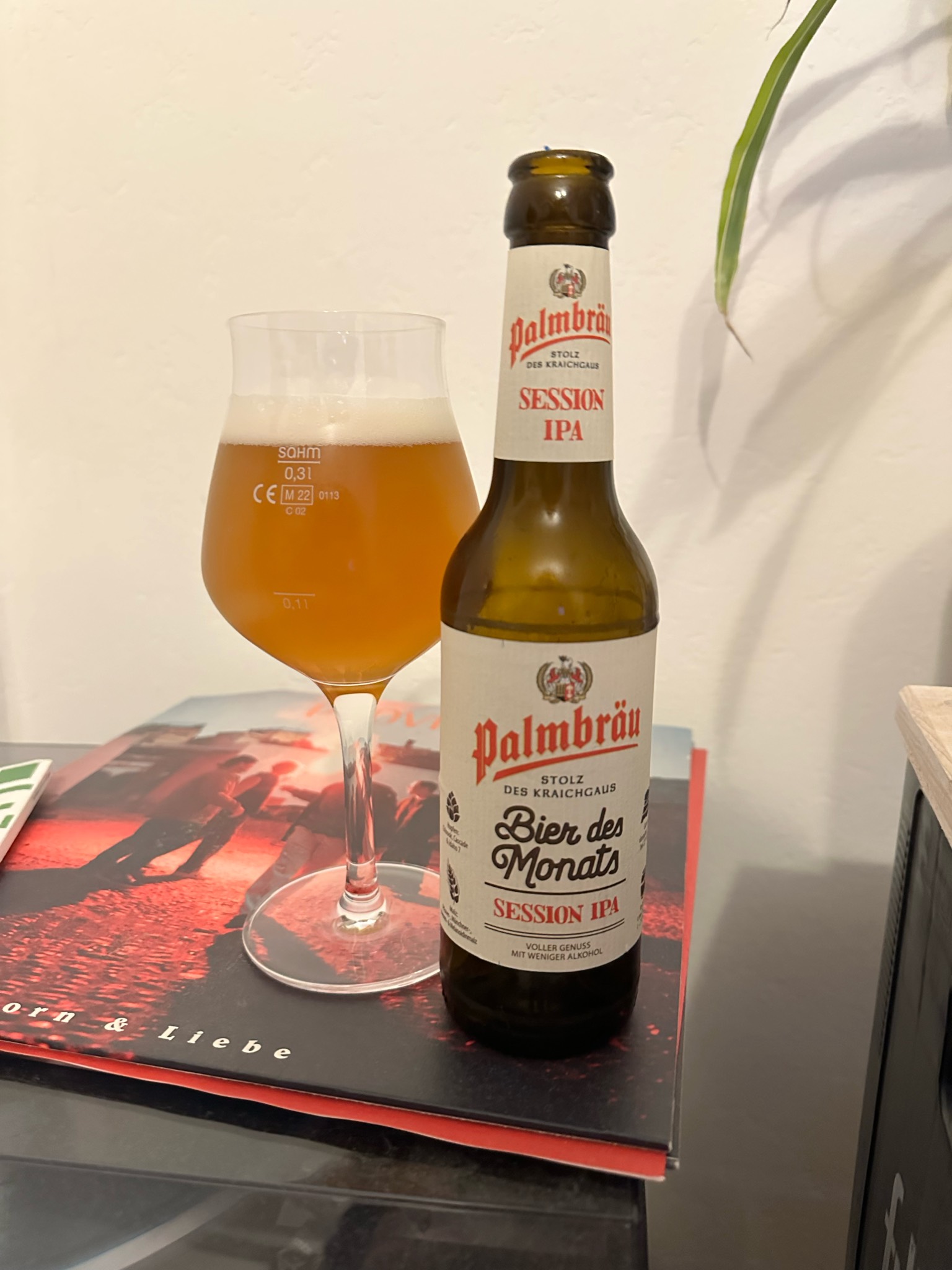 Bier des Monats - Session IPA, Germany