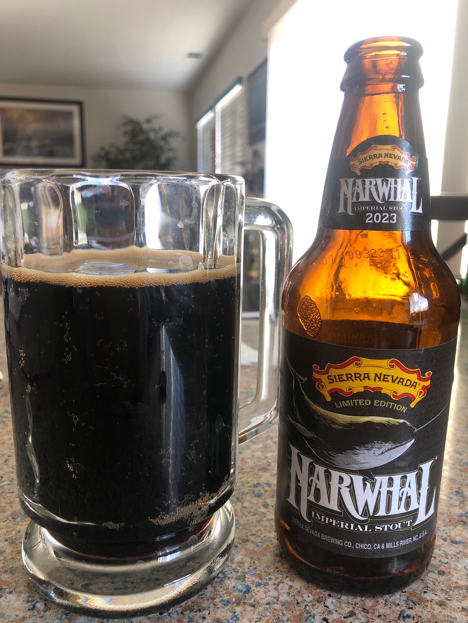 Narwhal 2023, United States