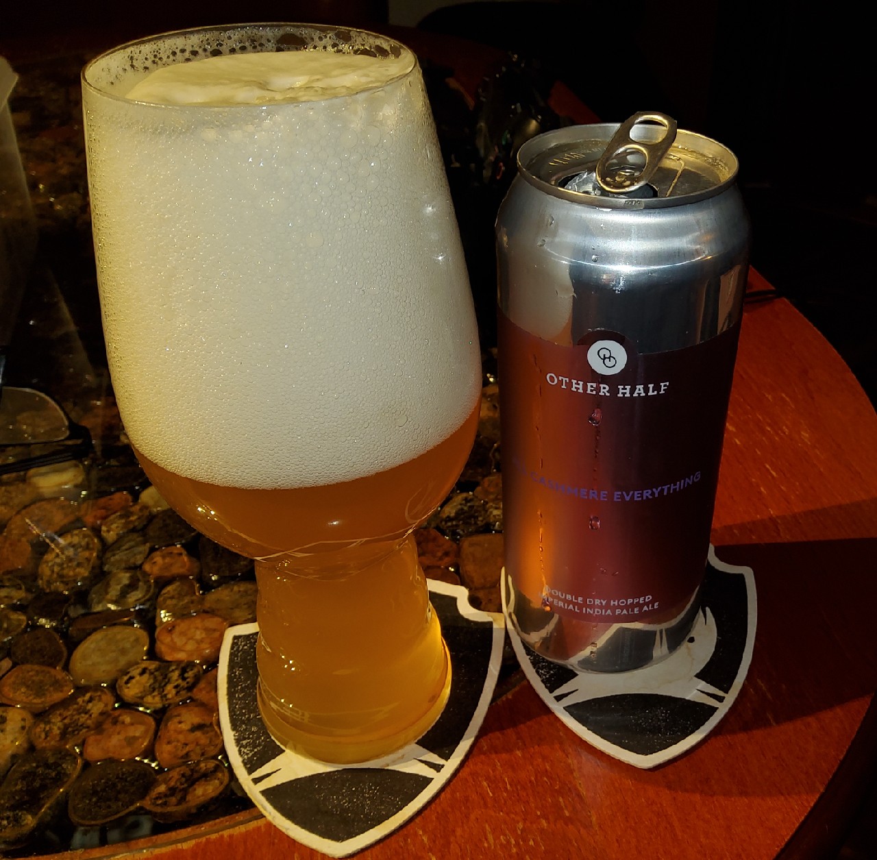 Double Dry Hopped All Galaxy Everything, United States