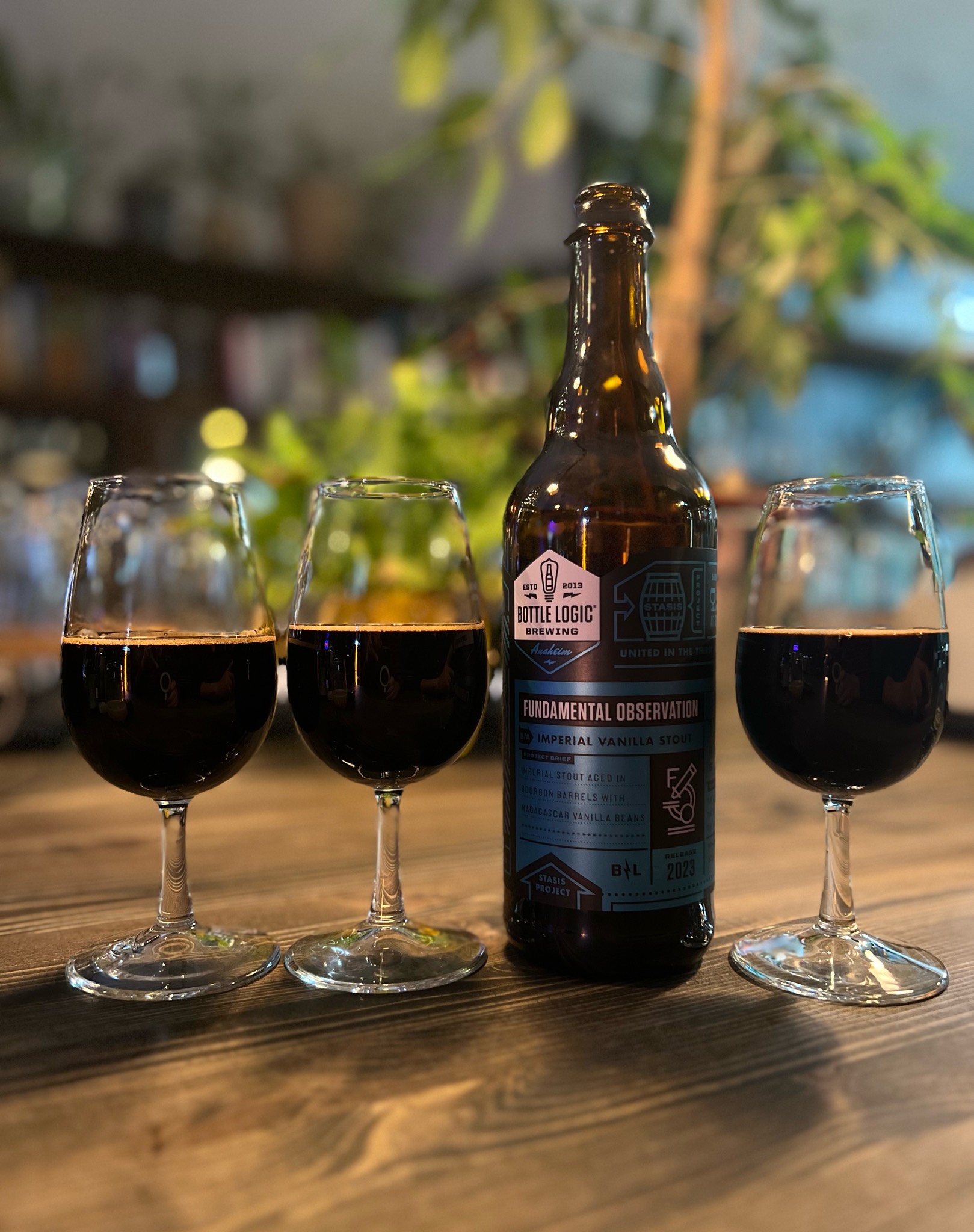 Fundamental Observation (2023), United States