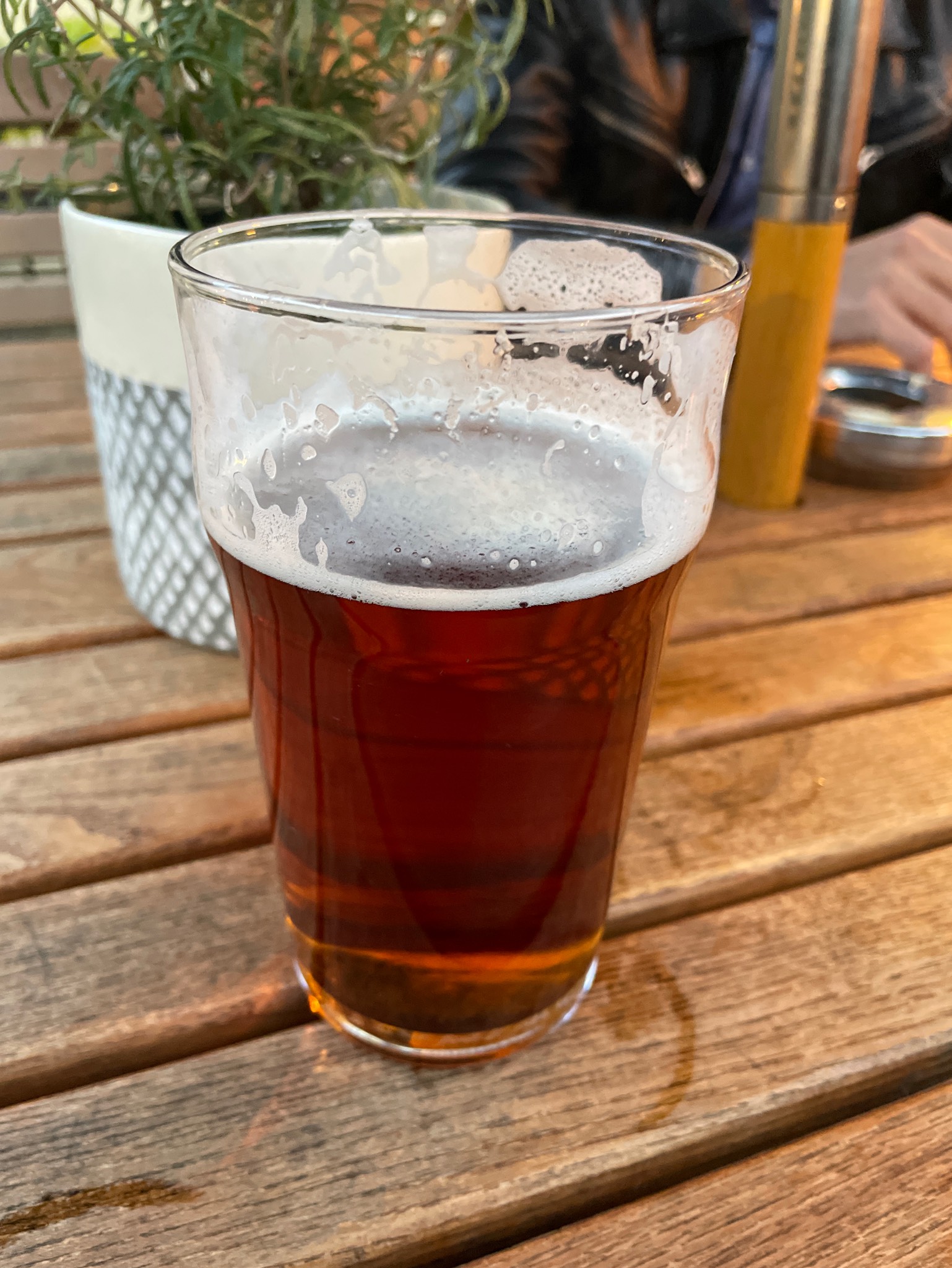 Turf Tavern House Bitter, England