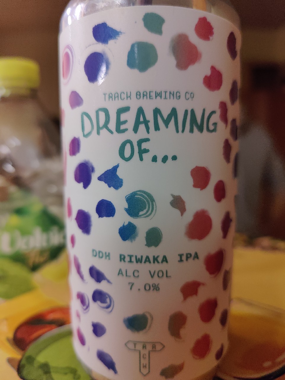 Dreaming Of... DDH Riwaka IPA, England