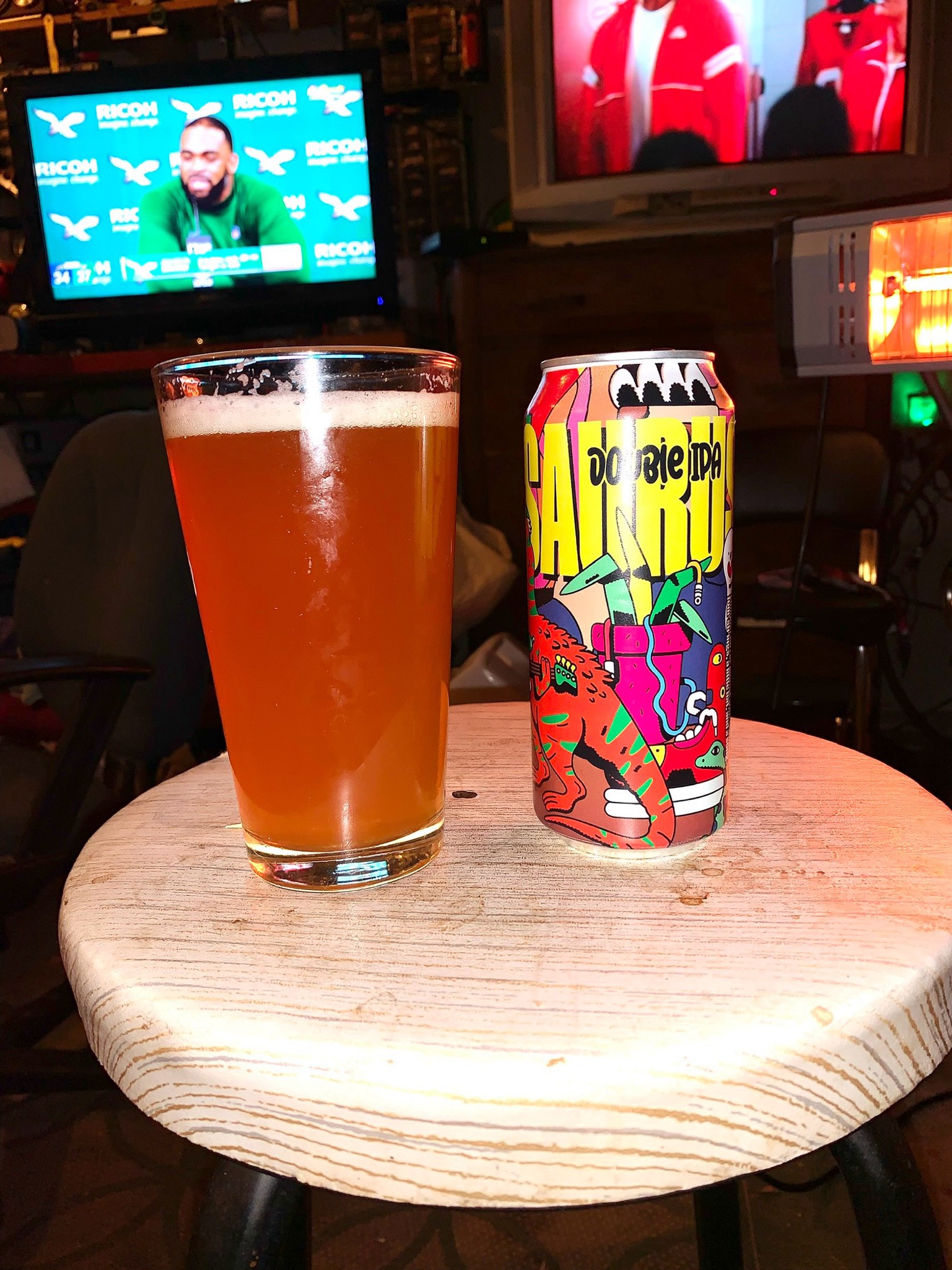 Slapasaurus, United States