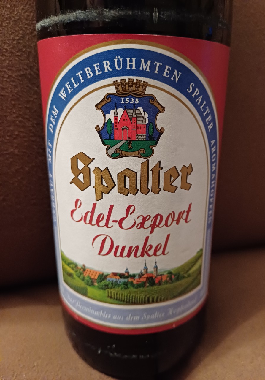 Spalter Edel-Export Dunkel, Germany