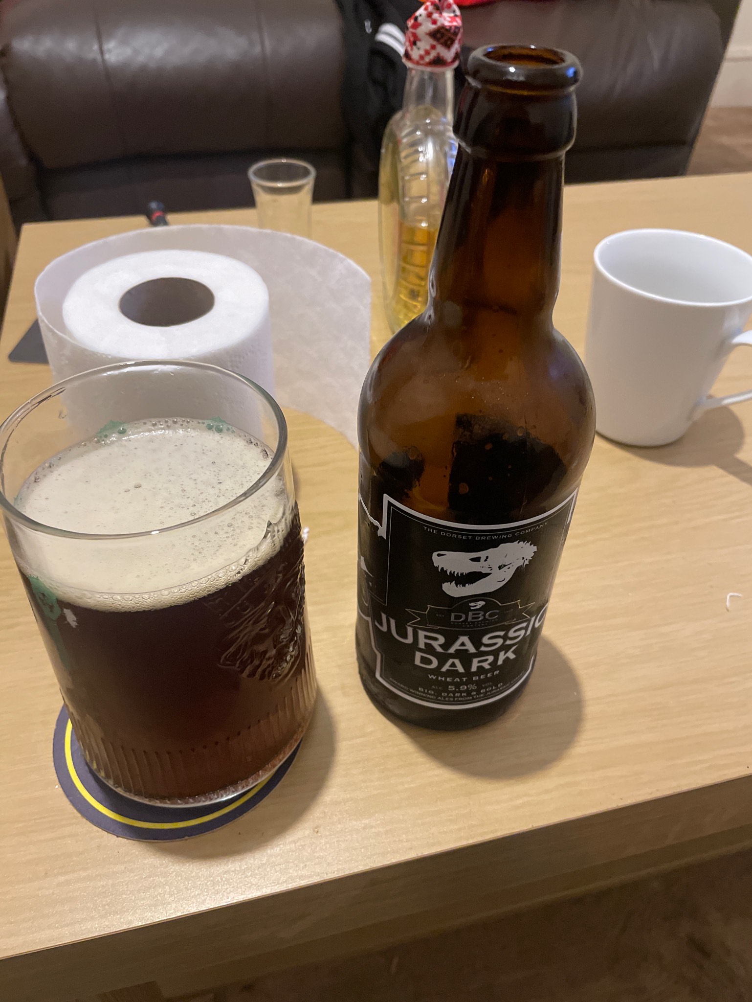 Jurassic Dark, England