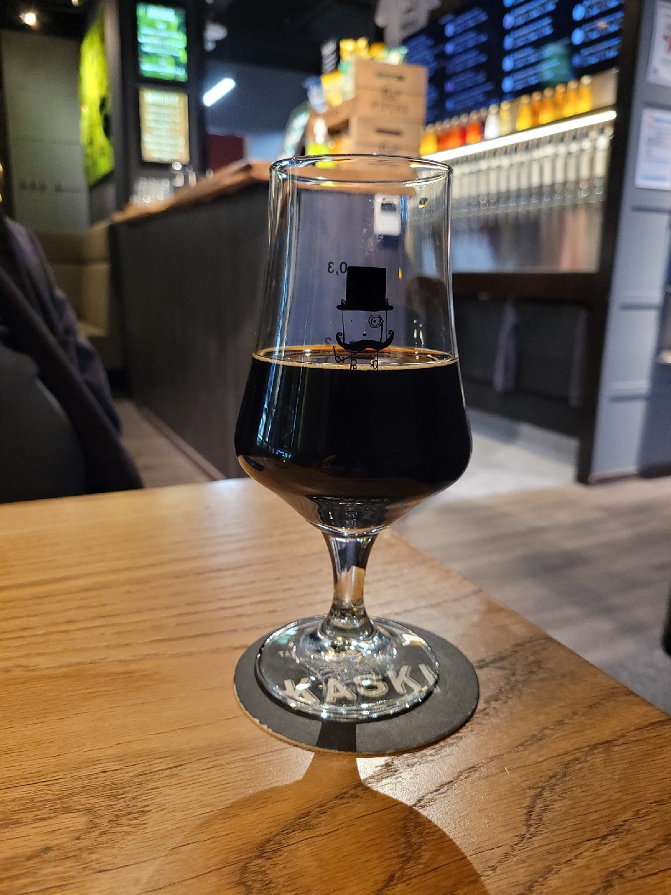 Bourbon County Brand Stout (2019), United States