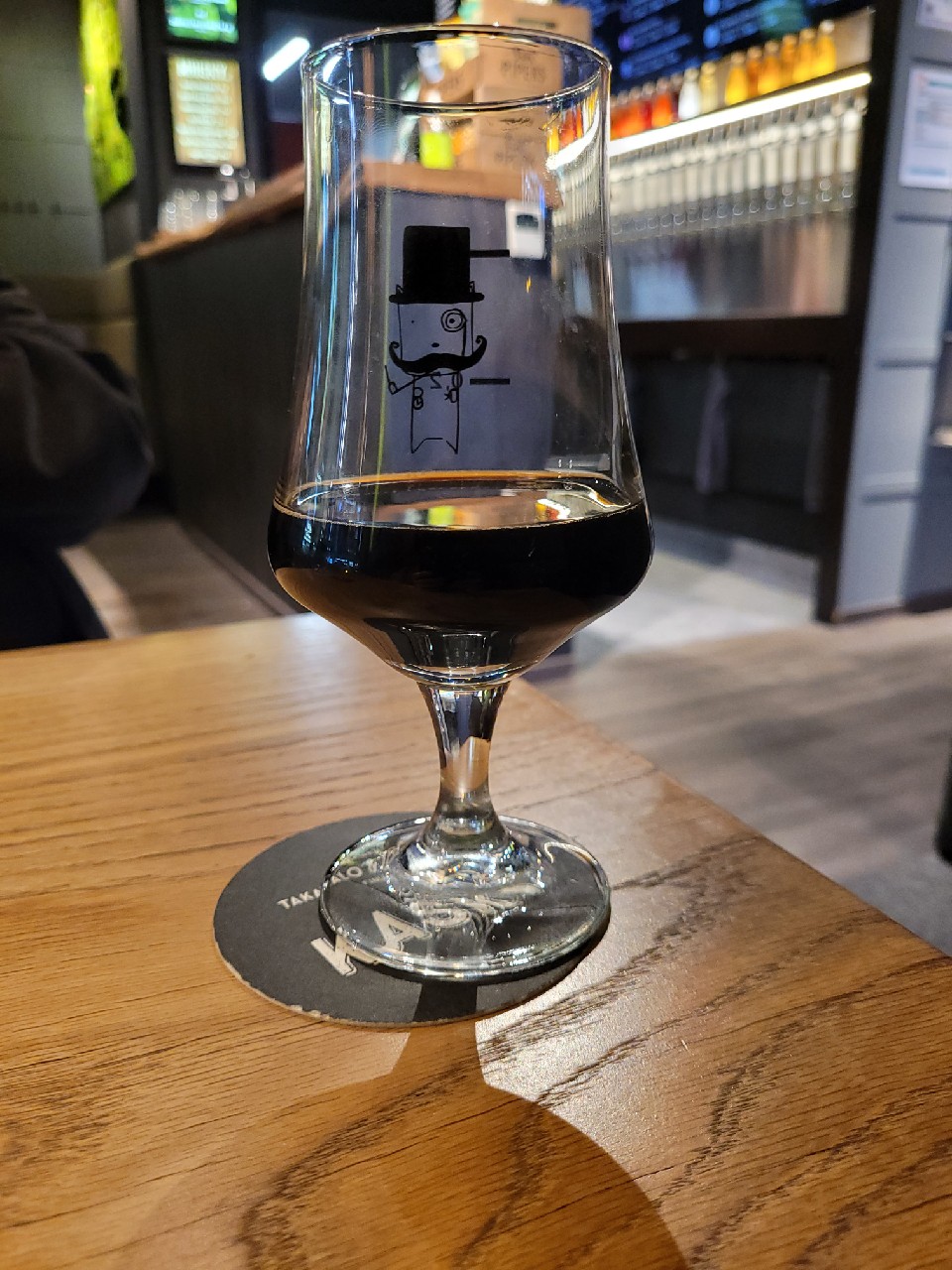 Bourbon County Brand Fourteen Stout (2021), United States