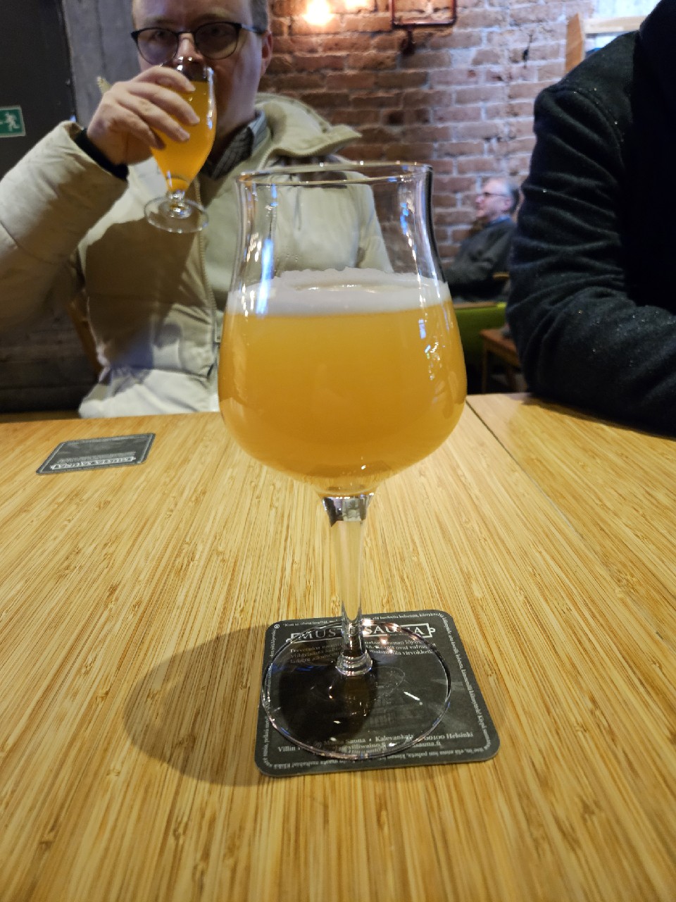 Misty Beast, Finland