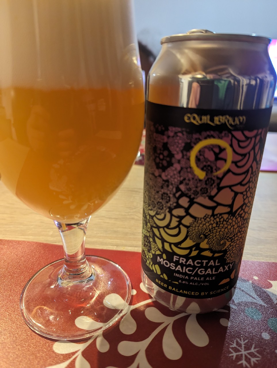 Fractal Mosaic / Galaxy, United States