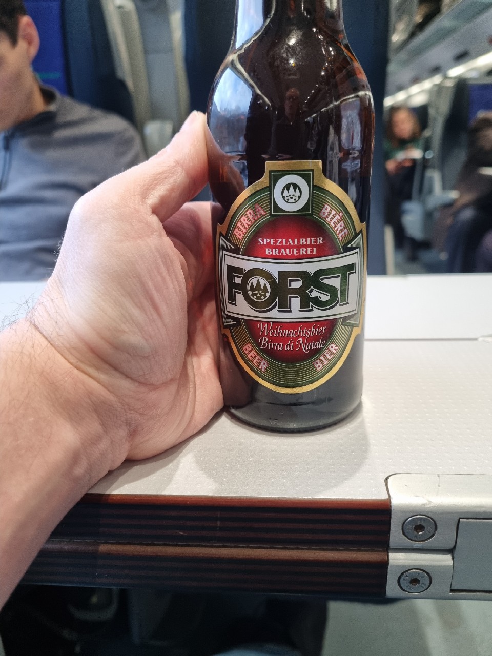 Weihnachtsbier / Birra di Natale, Italy