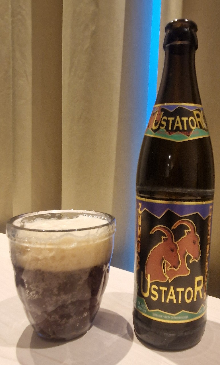 Ustator Weizen Doppelbock, Germany