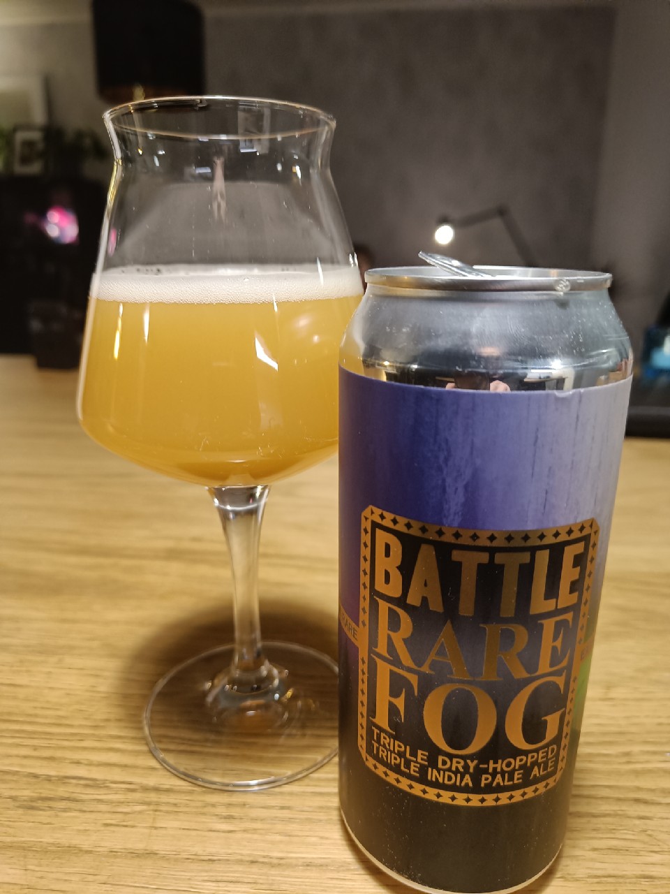 Battle Rare Fog (Riwaka, Waimea, Strata & Galaxy), United States