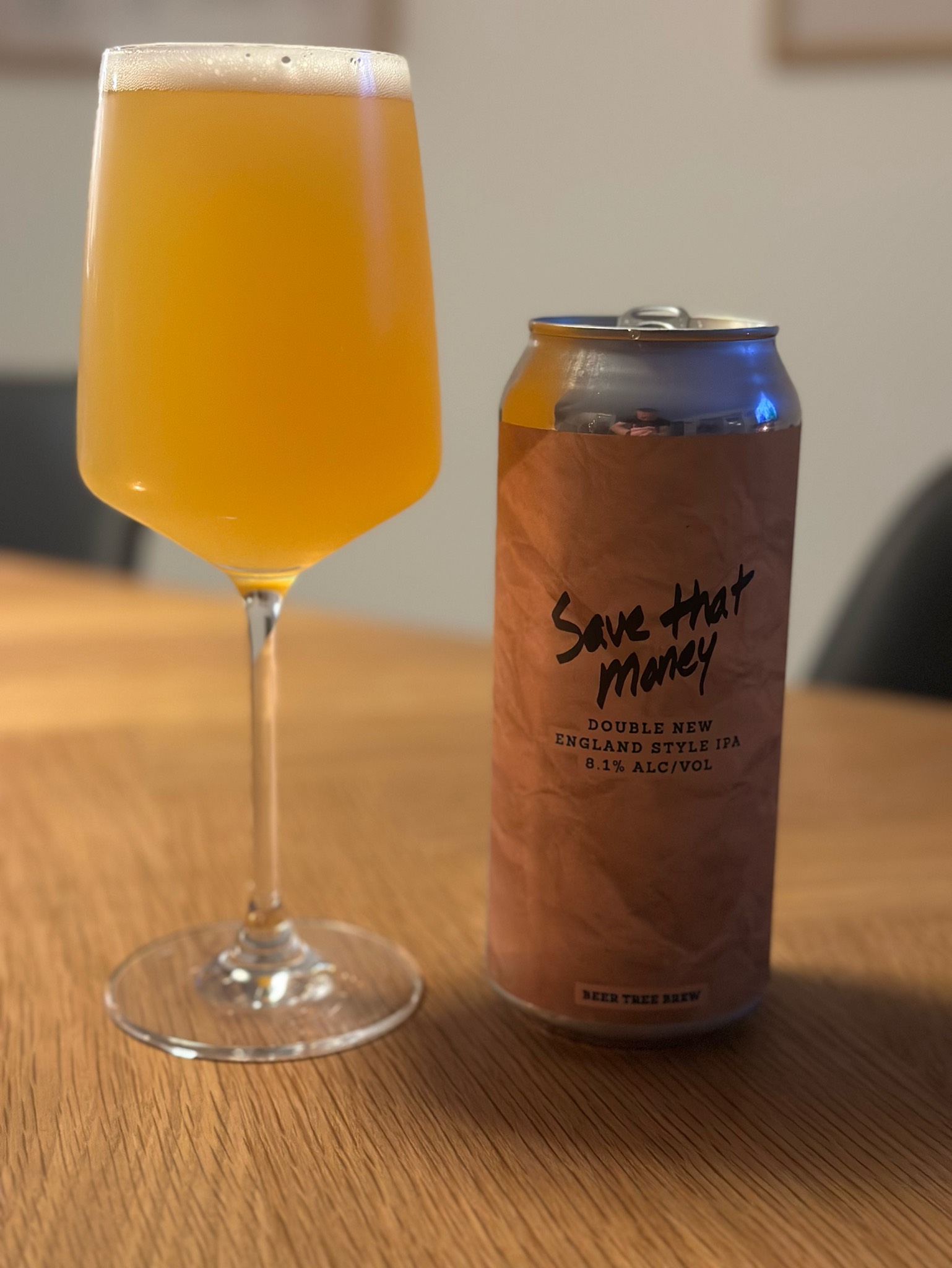 Save that Money, United States