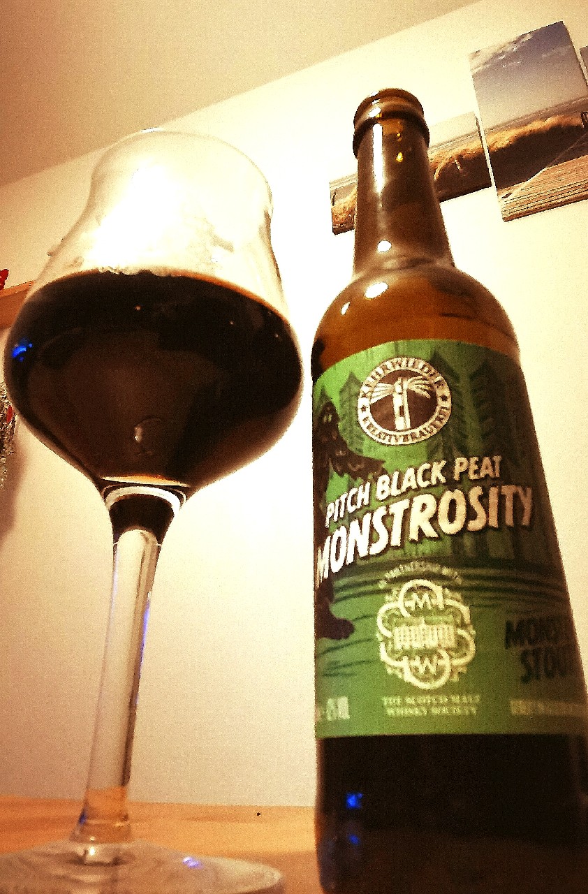 Pitch Black Peat Monstrosity, Germany