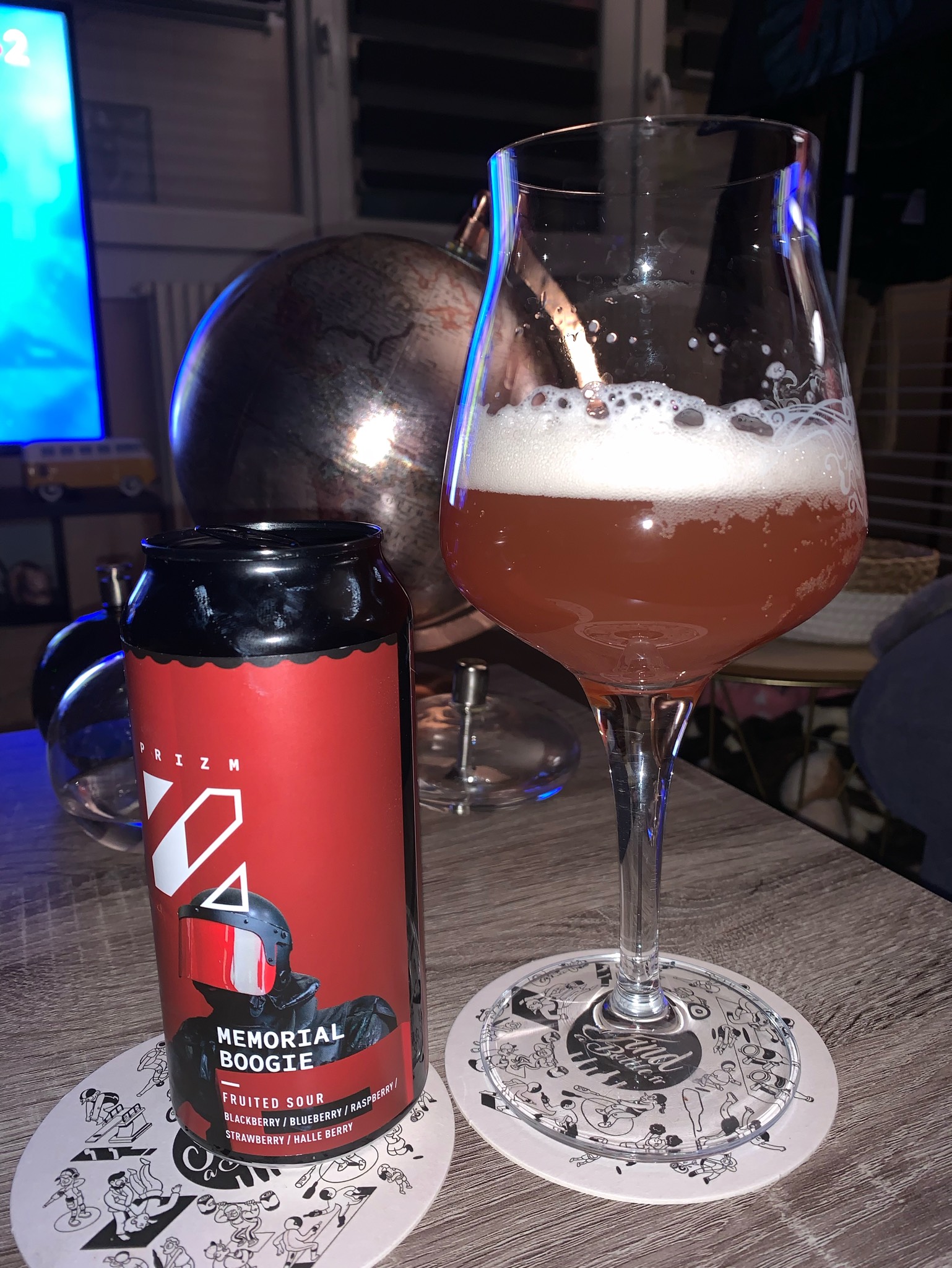 Memorial Boogie, France