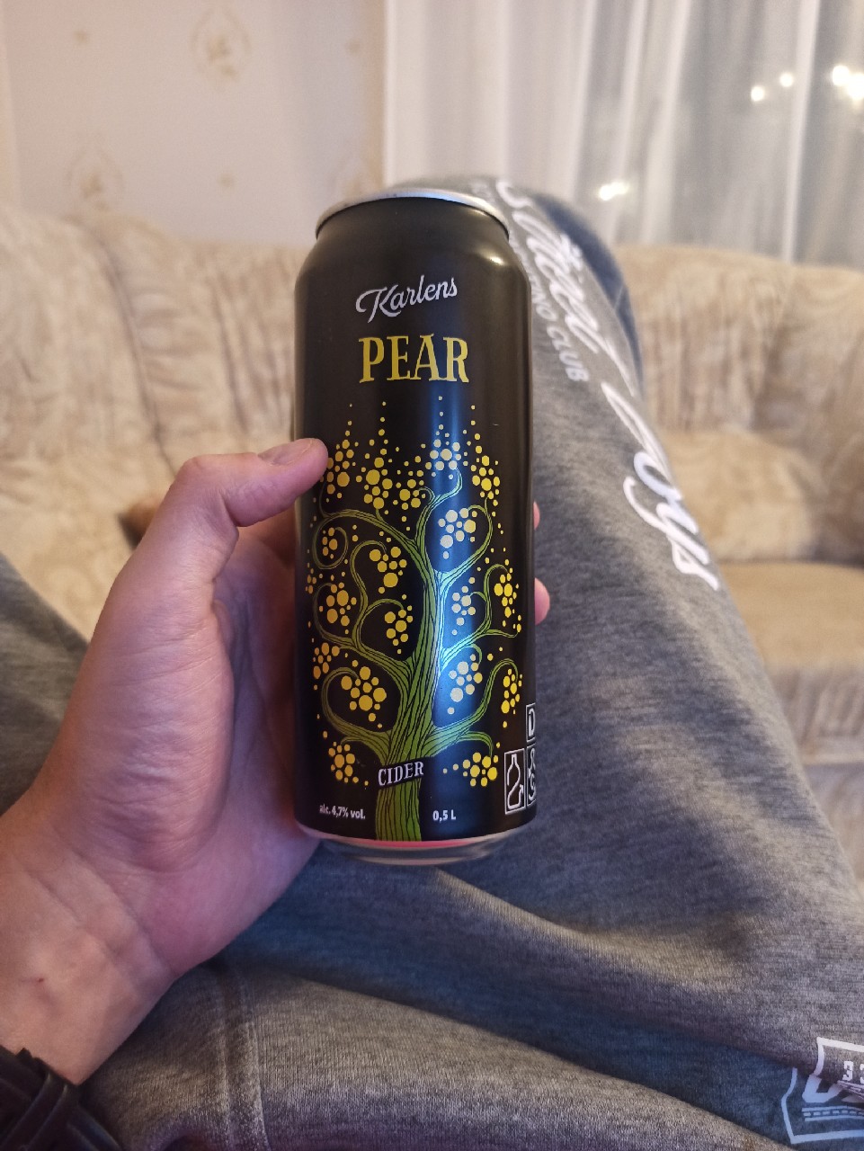 Karlens Pearnilla, Finland