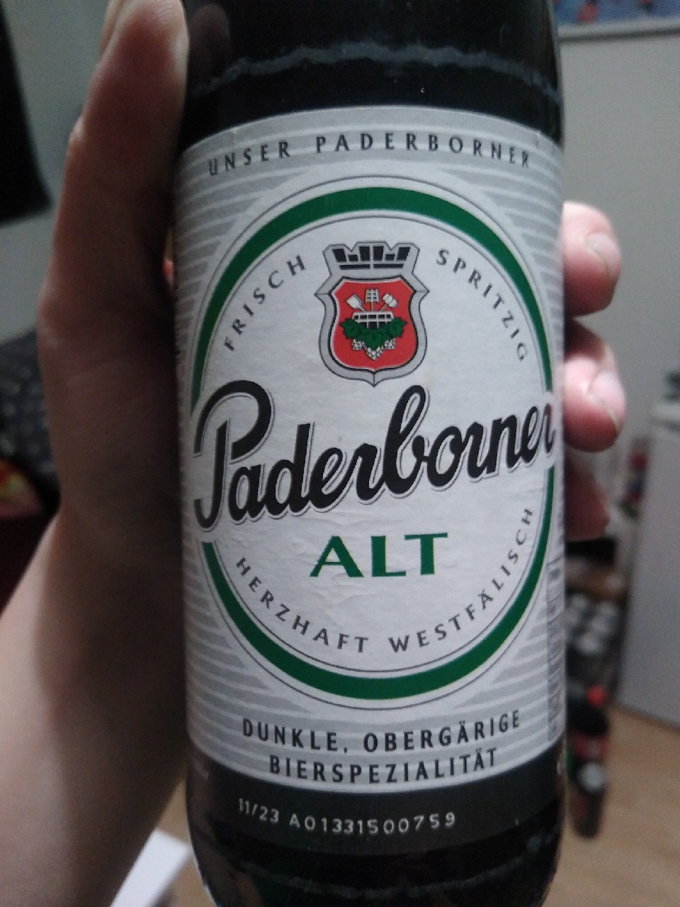 Paderborner Alt, Germany