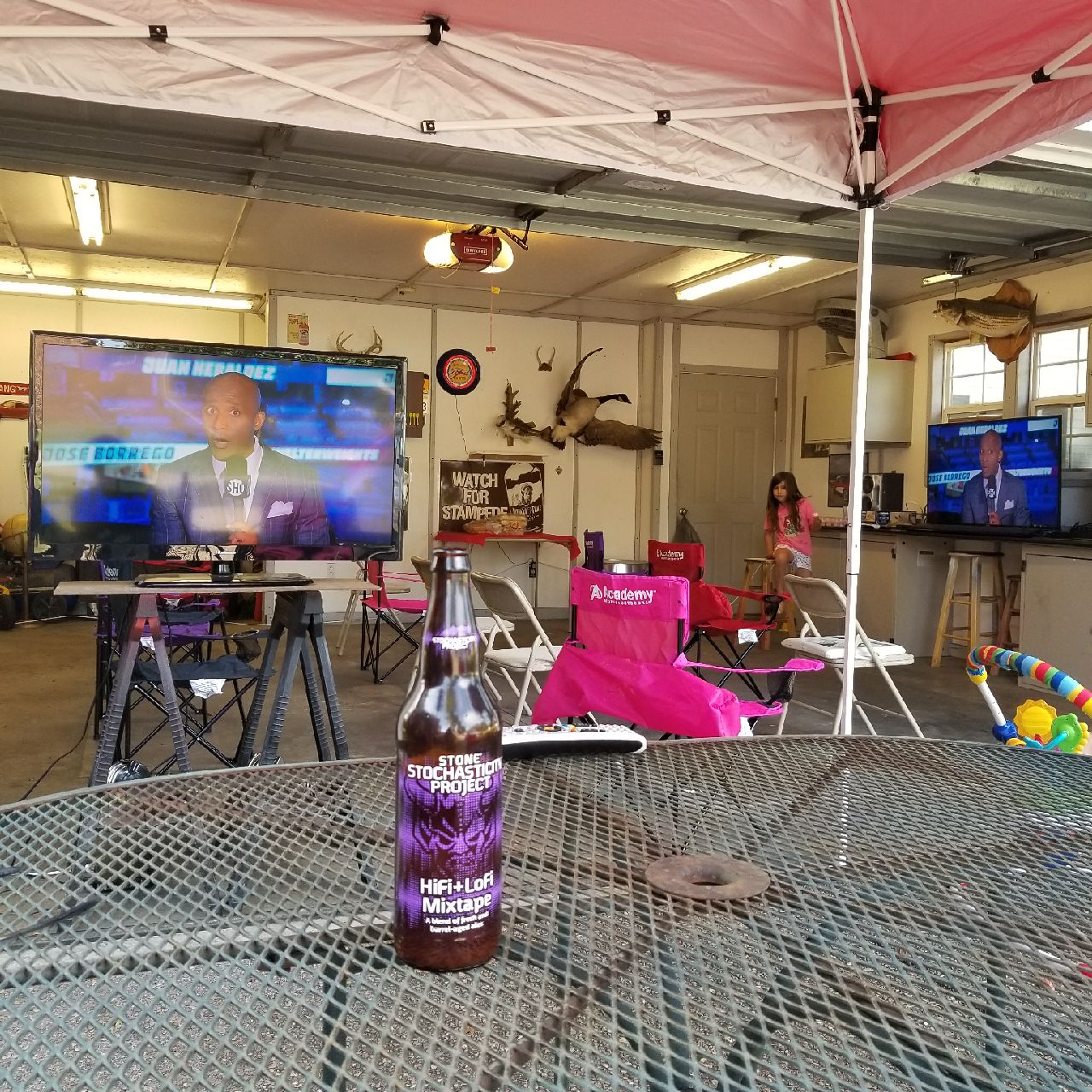 HiFi+LoFi Mixtape, United States