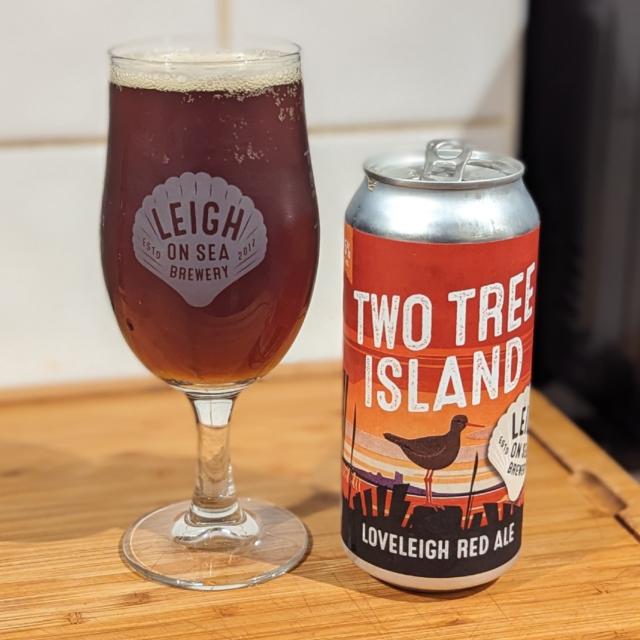 Two Tree Island, England