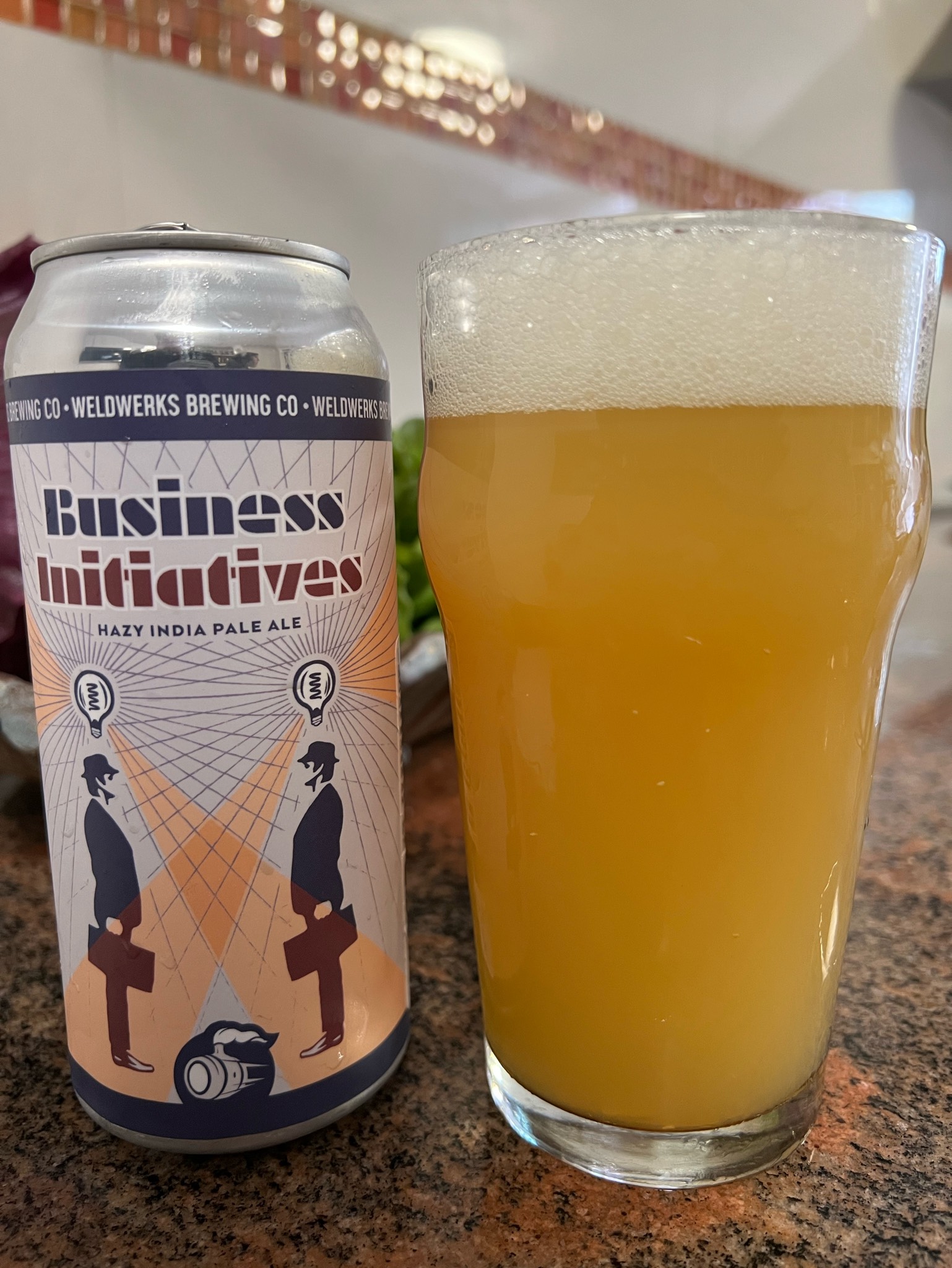 Business Initiatives, United States