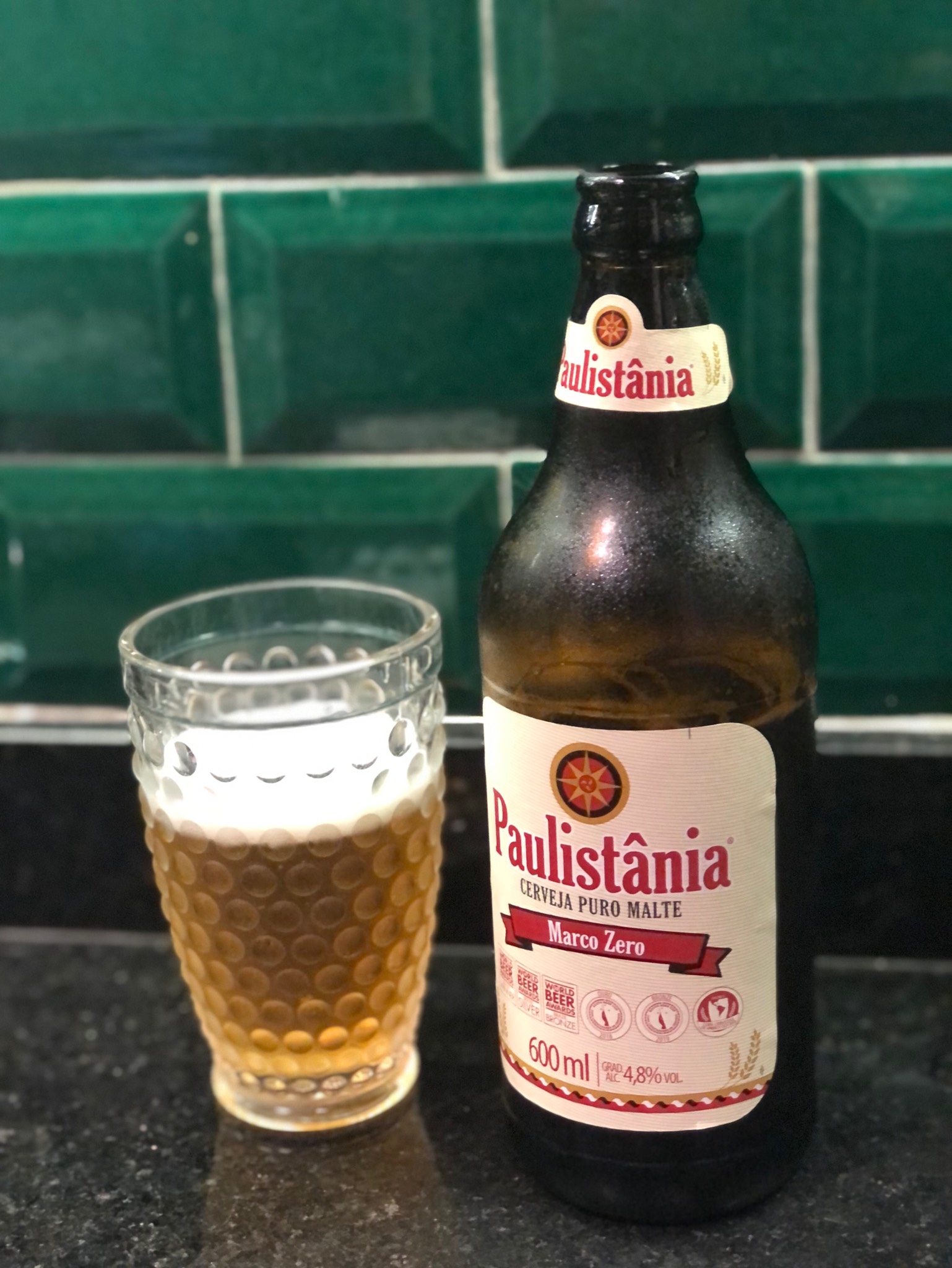 Paulistânia Marco Zero, Brazil