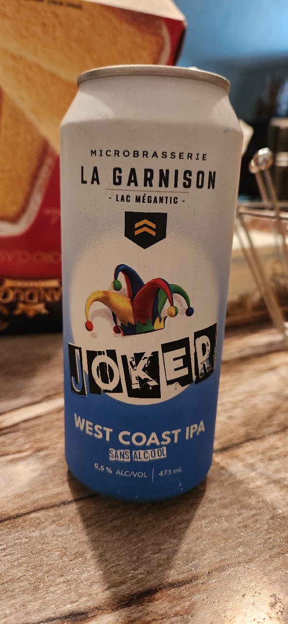 Joker, Canada