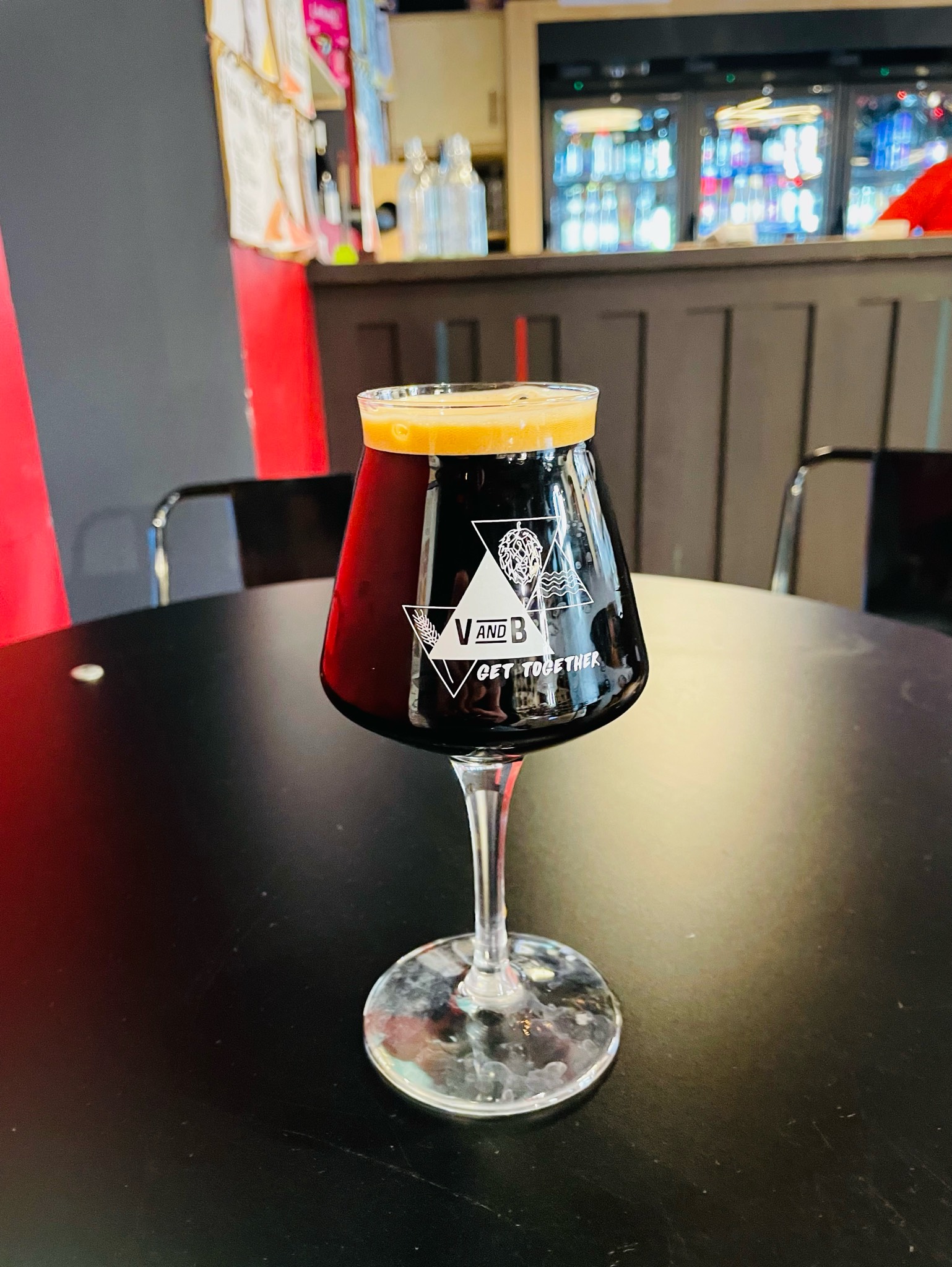 Scream Egg Series - Dark Chocolate & Coffee Scream, Norway