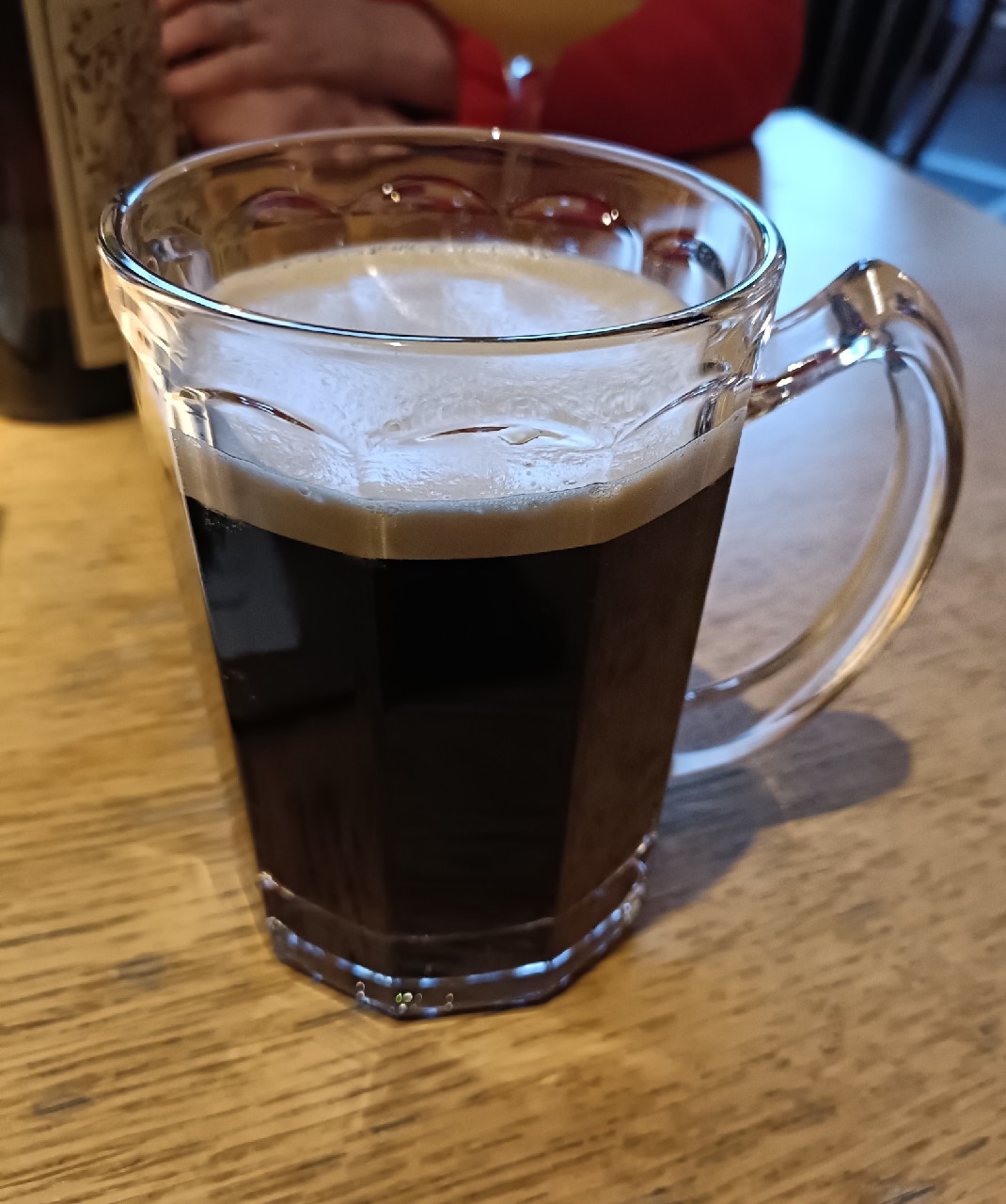 Naughty & Nice - Chocolate Orange Stout, England