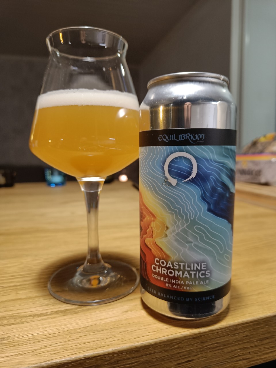 Coastline Chromatics, United States