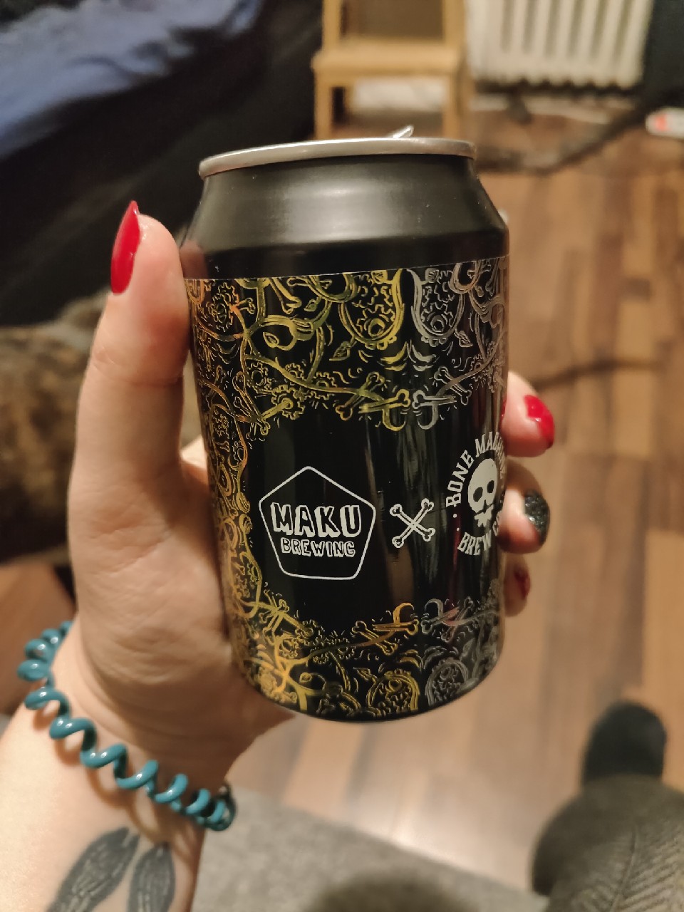 Luutarha Kveik NEIPA, Finland