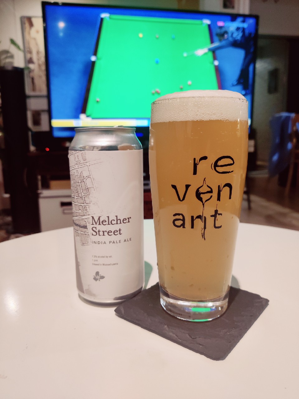 Melcher Street, United States