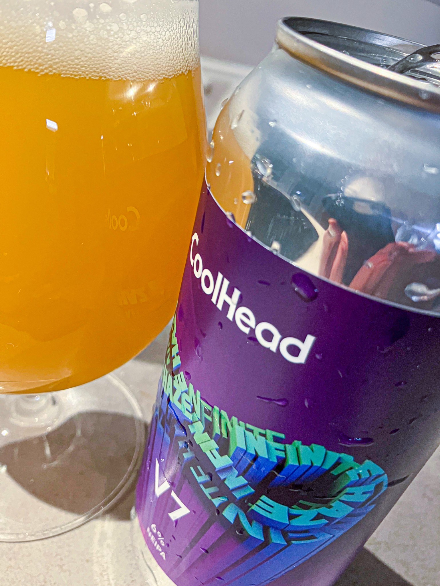 Infinite Haze V7, Finland