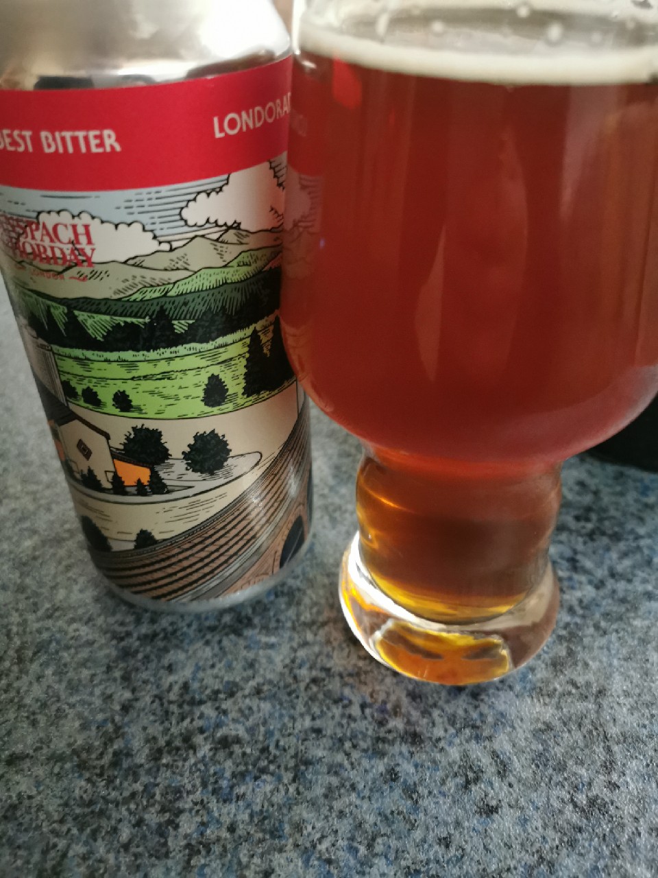 Londorado: Best Bitter, England