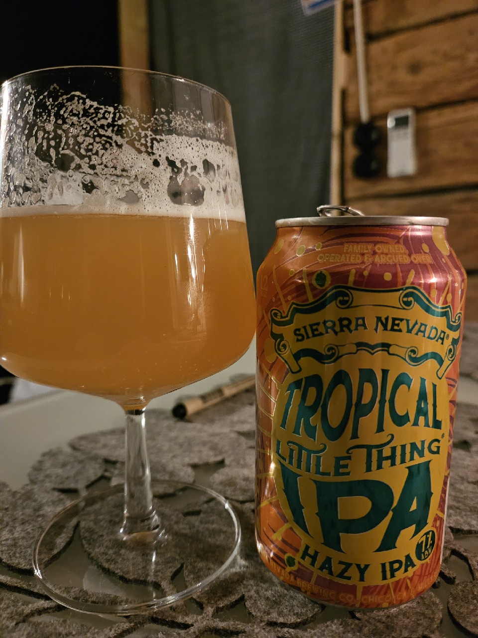 Tropical Little Thing, United States