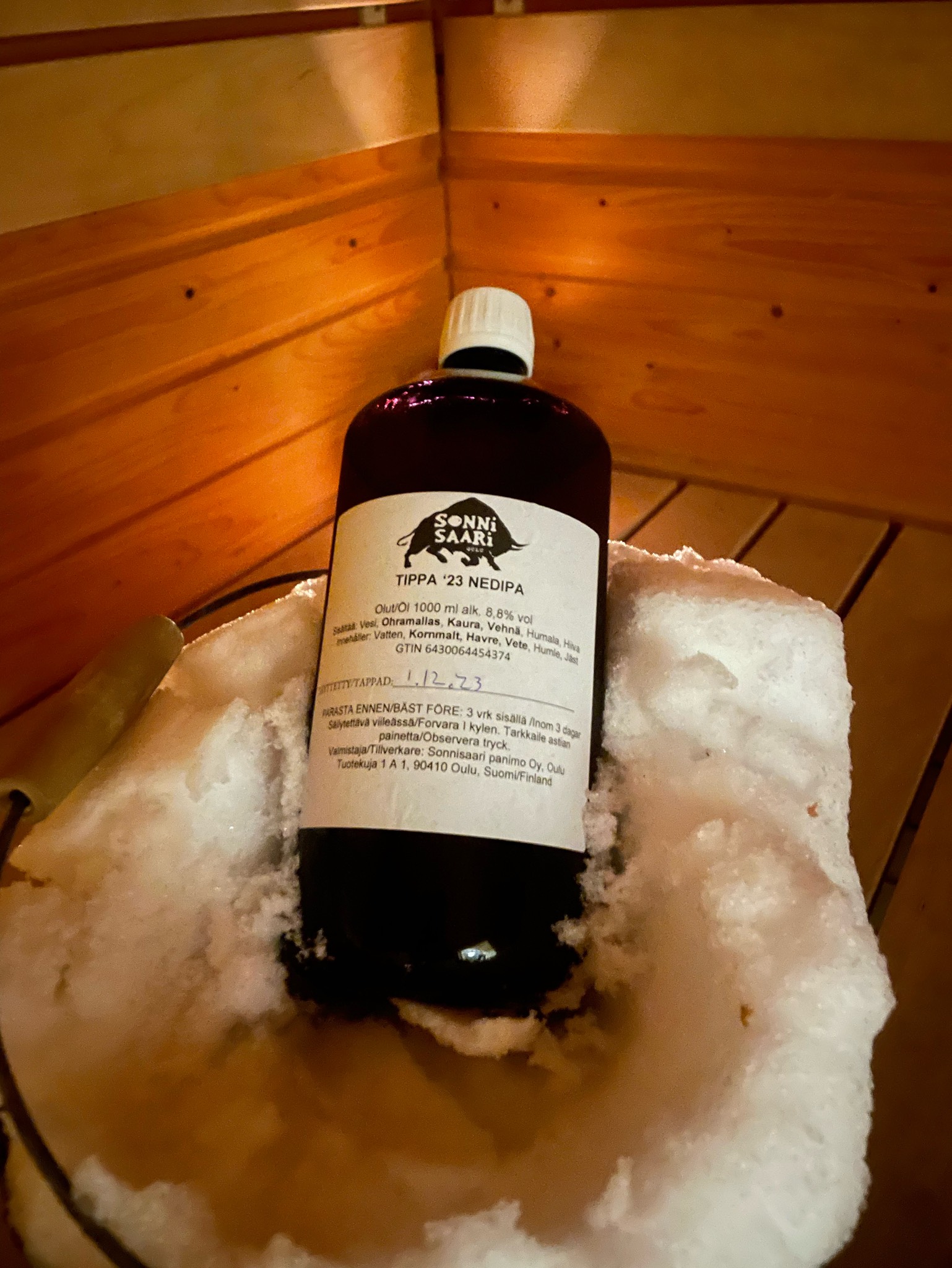 Tippa '23 NEDIPA, Finland