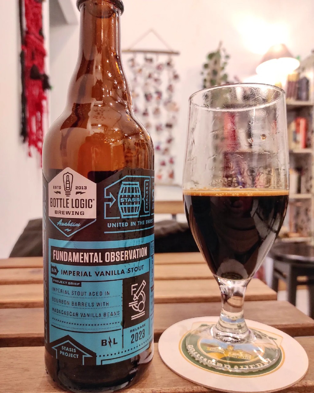 Fundamental Observation (2023), United States