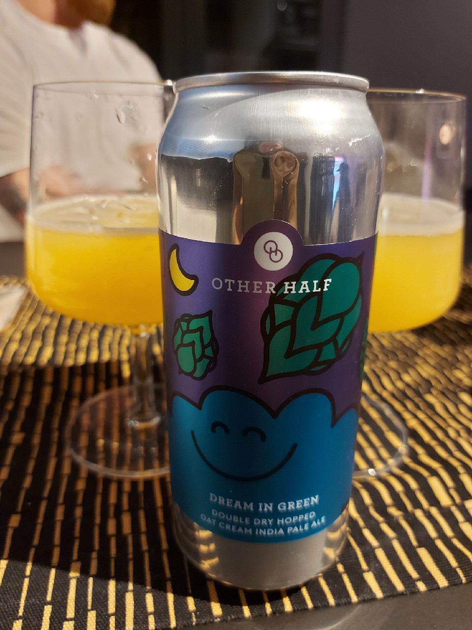 Dream In Green, United States