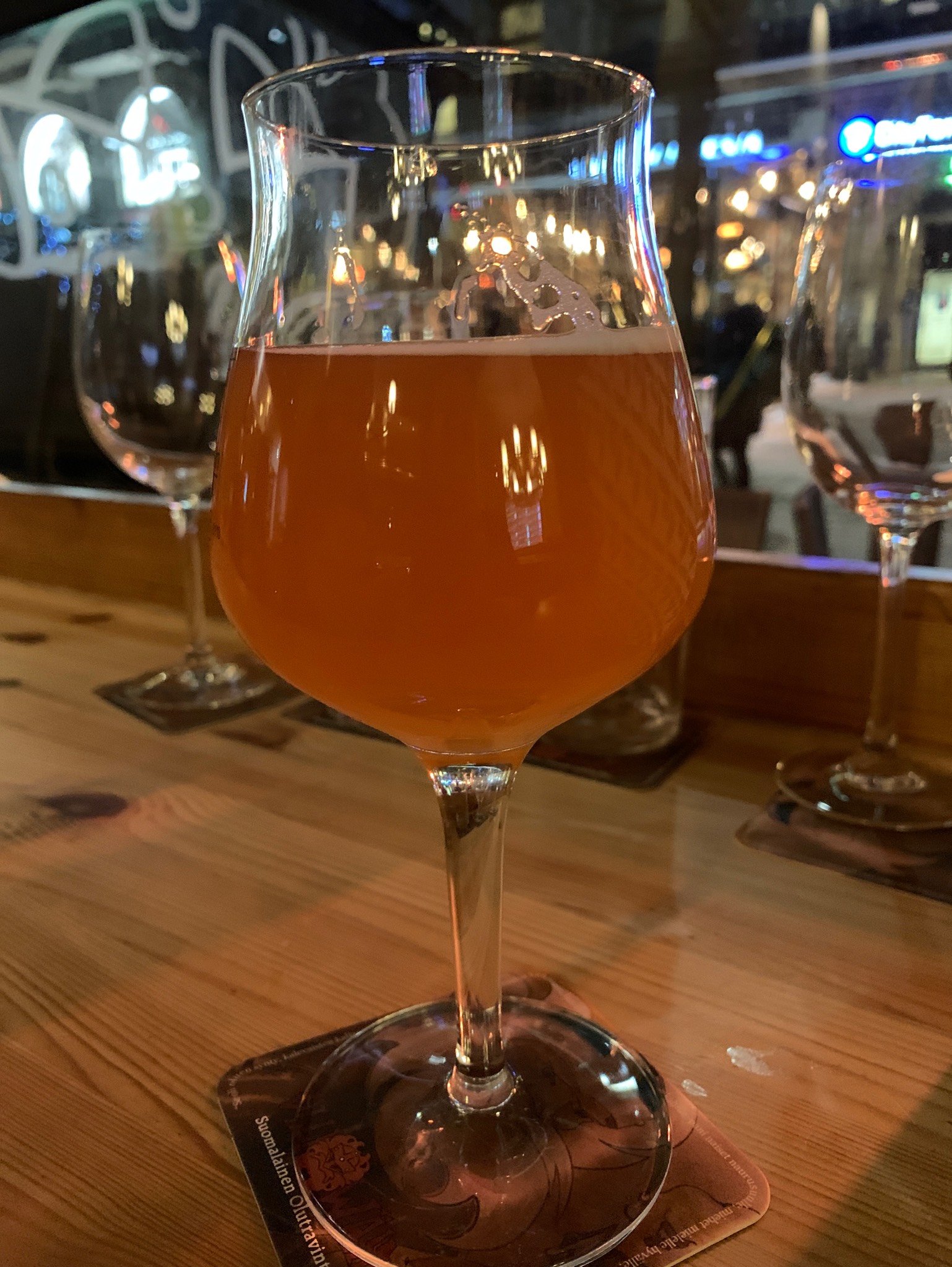 Summer Rain, Finland