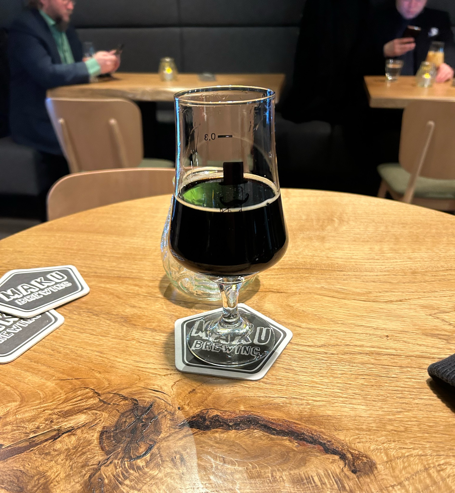 Bourbon County Brand Fourteen Stout (2021), United States