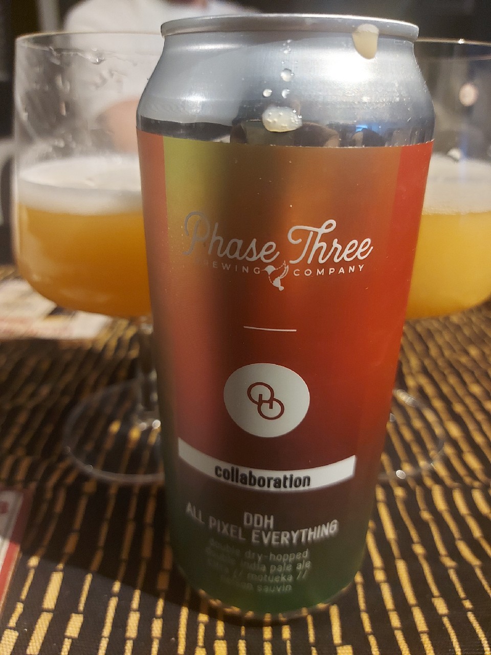 DDH All Pixel Everything (P3 version), United States