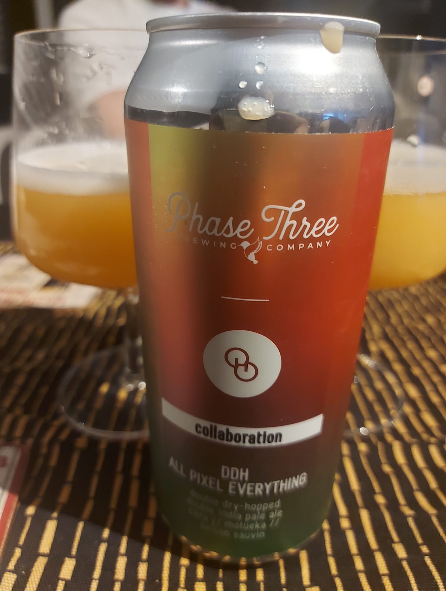 DDH All Pixel Everything (P3 version), United States