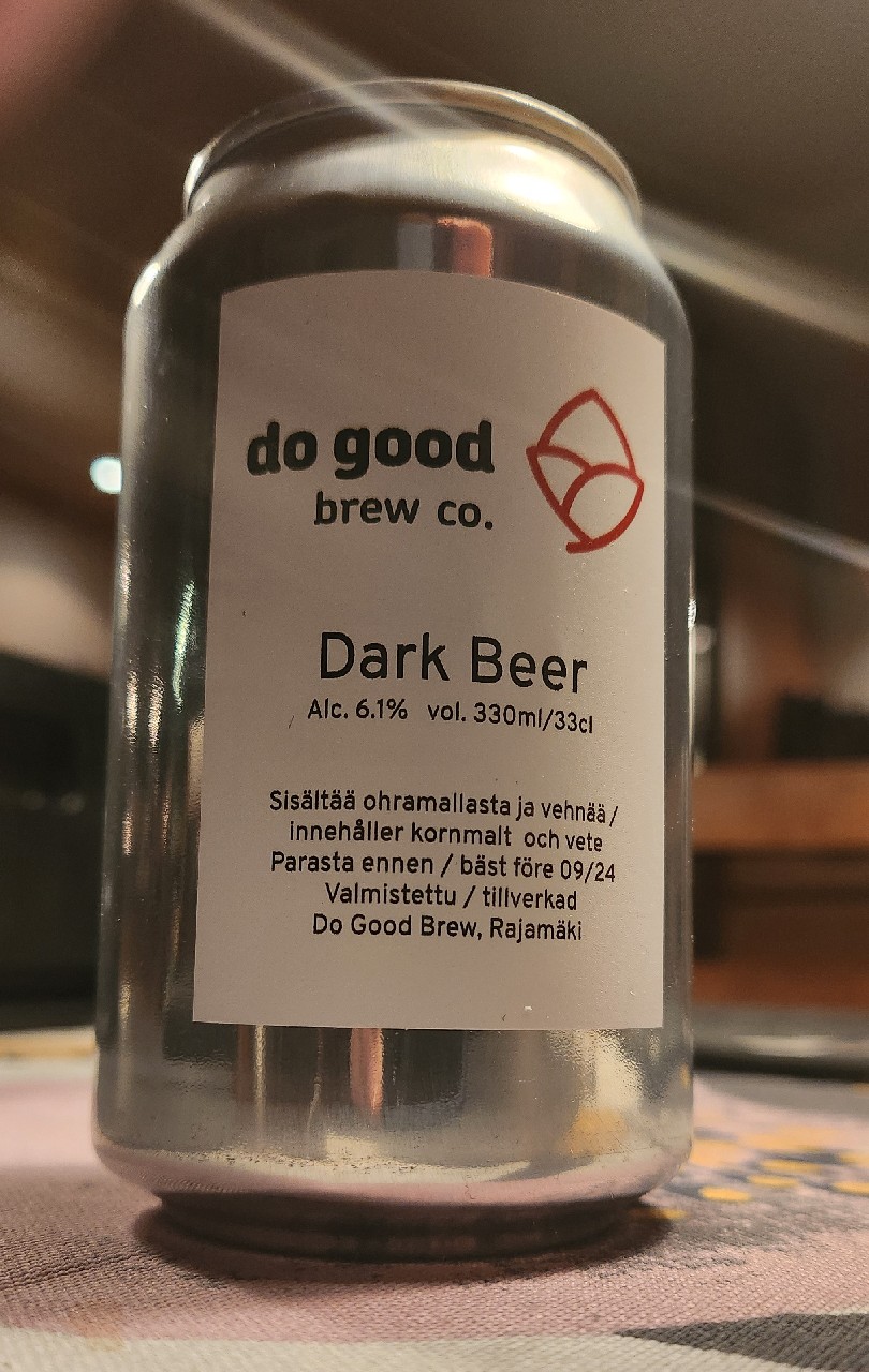 Dark Beer, Finland