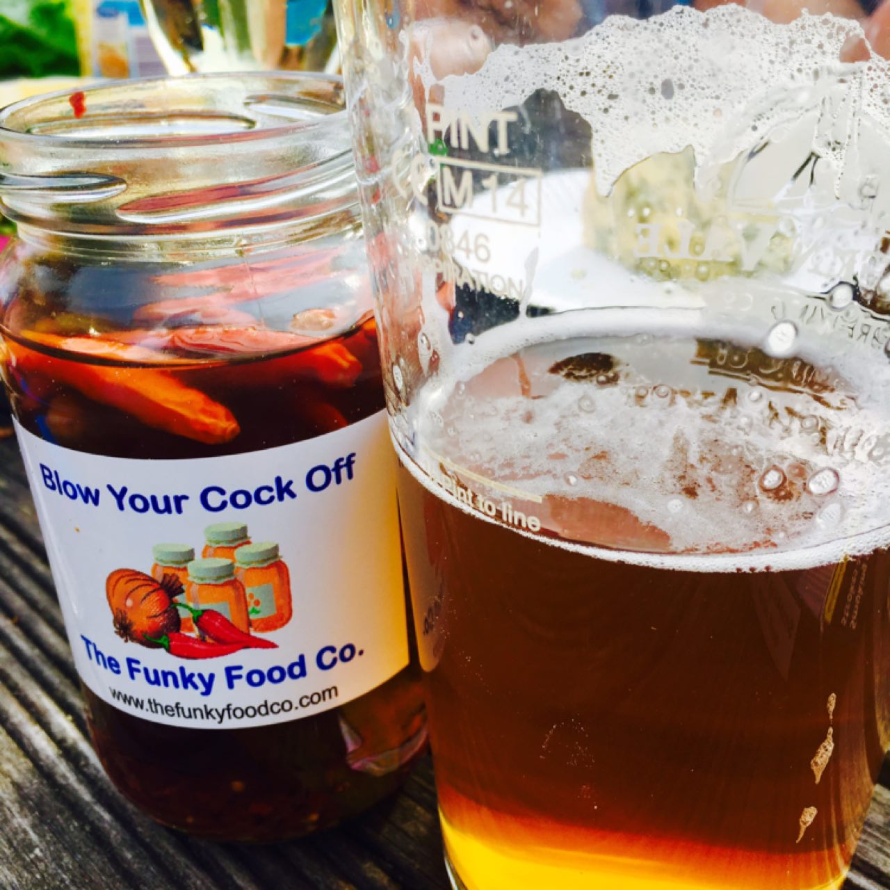 Tiley's IPA, England