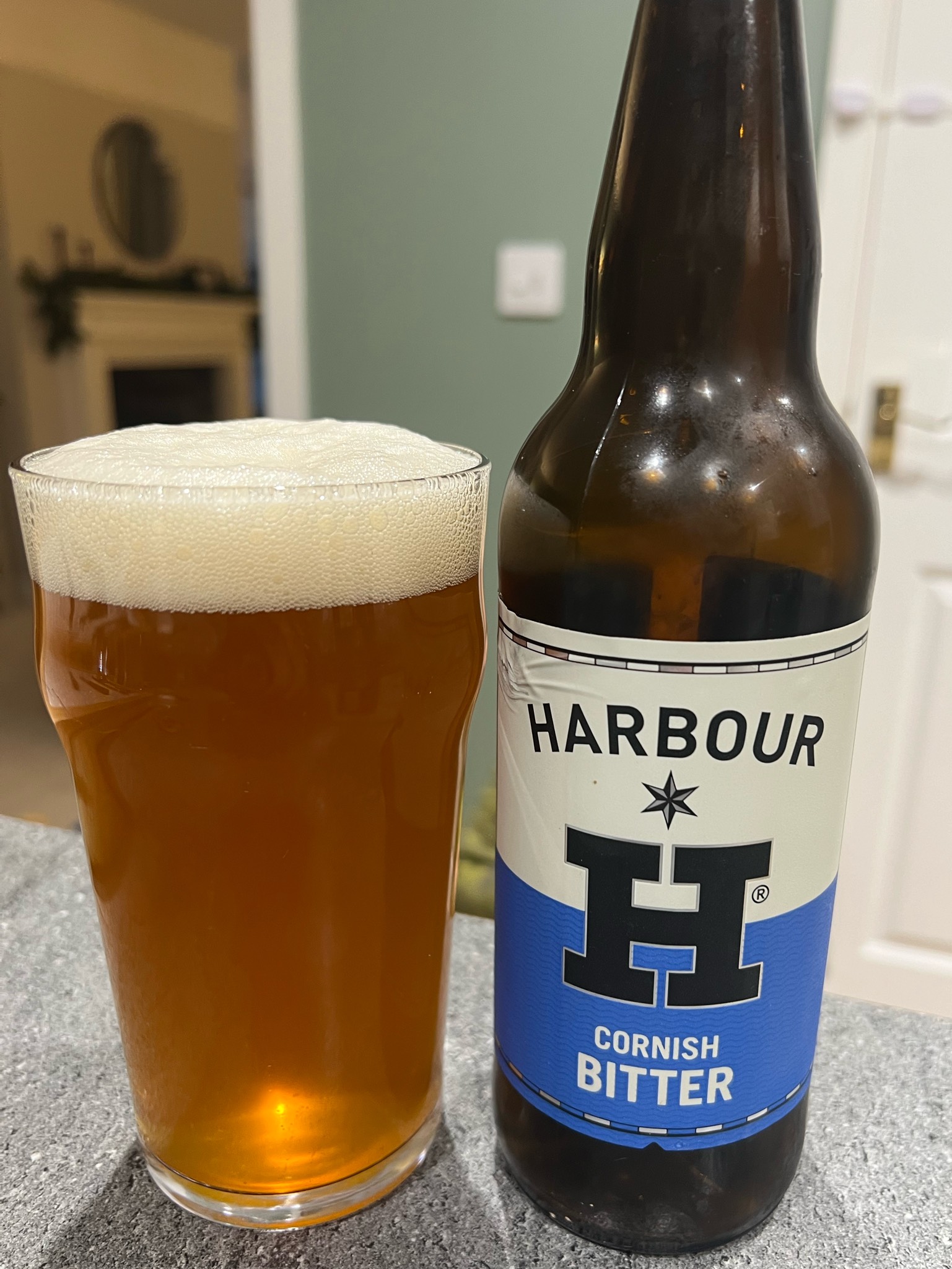 Cornish Bitter, England