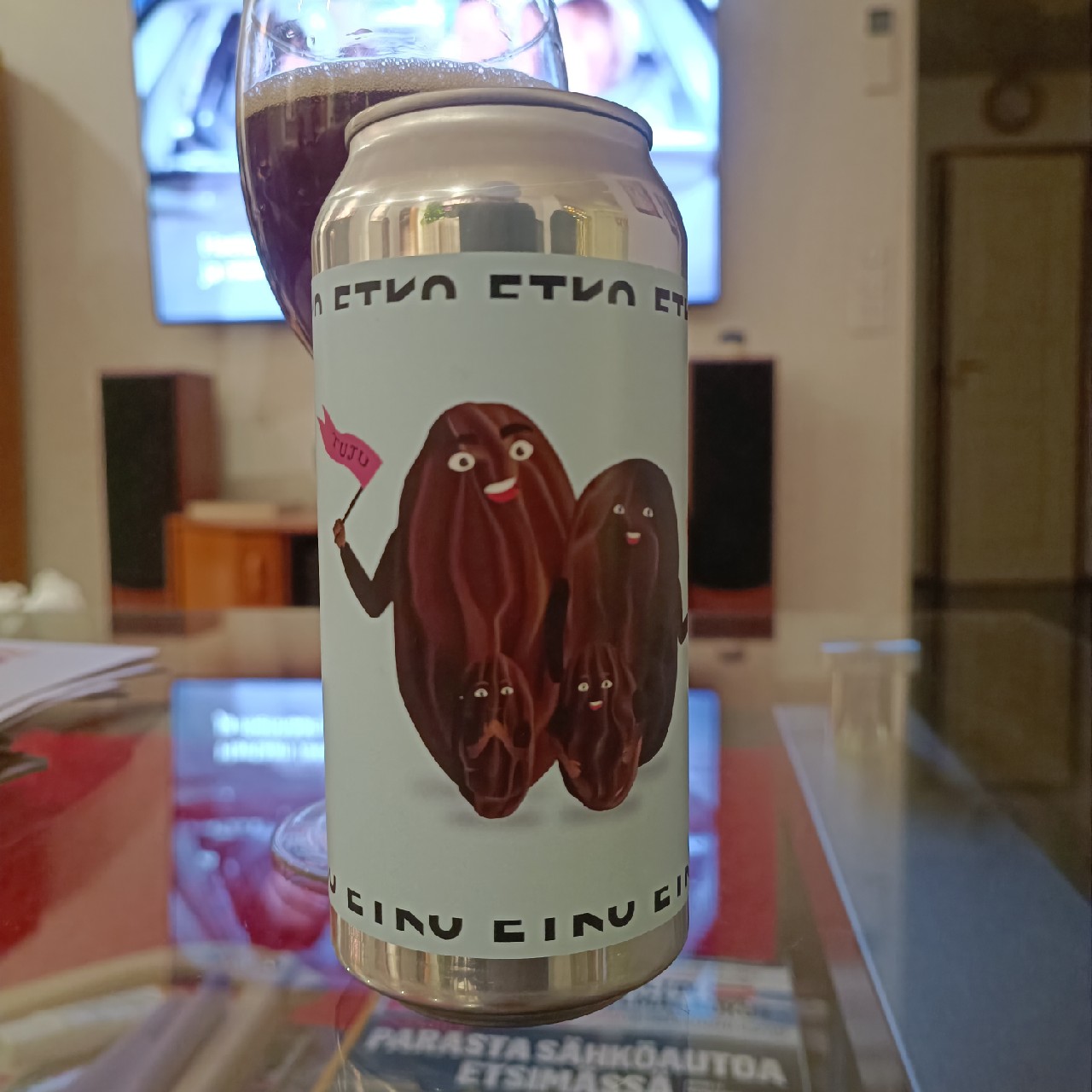 Raisin My Family, Finland