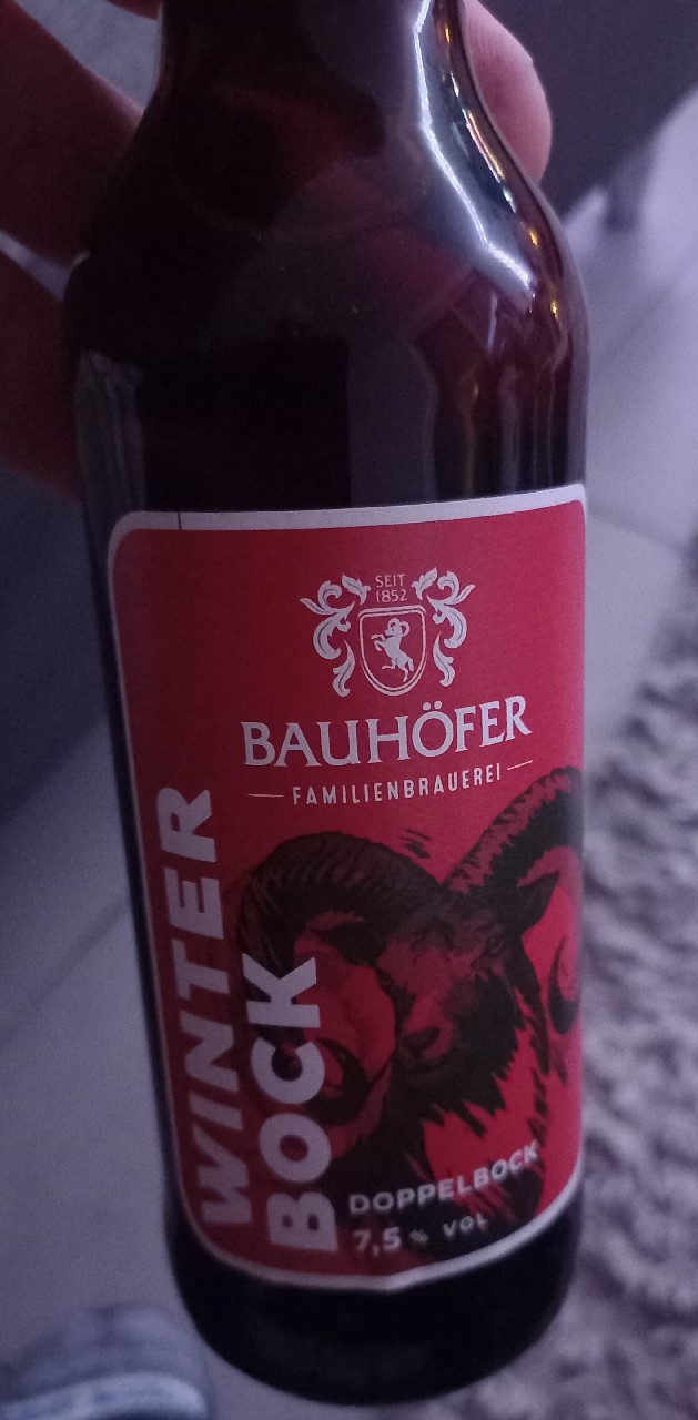 Der Ulmer Winterbock, Germany