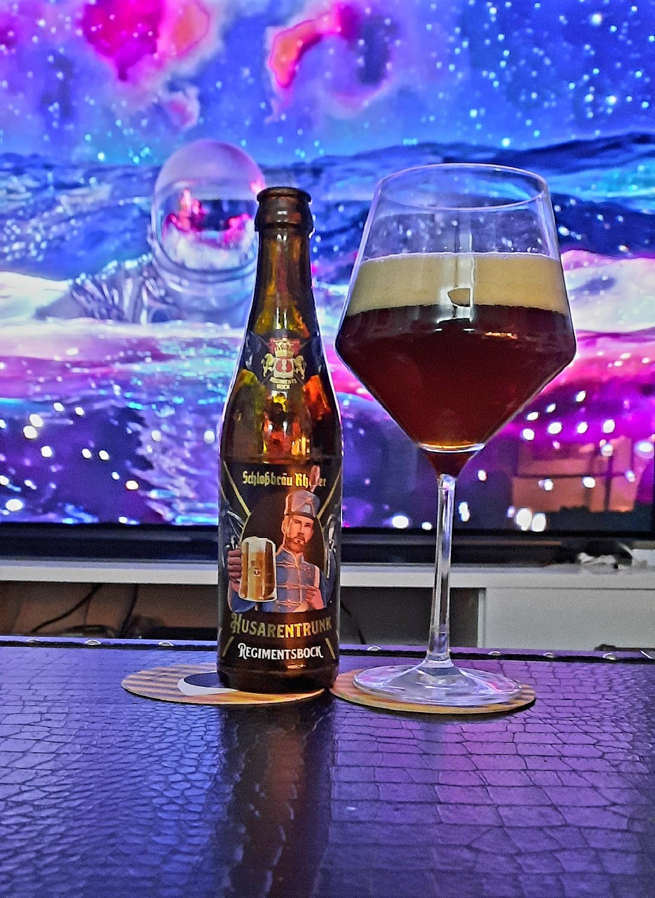 Husarentrunk Regimentsbock, Germany