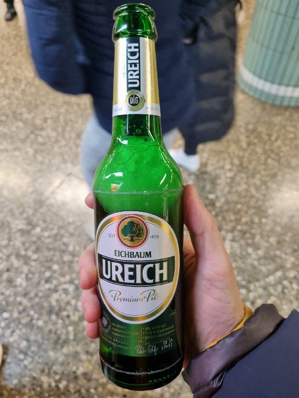 Ureich Lager, Germany