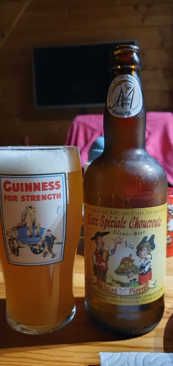 La Saint-Pierre Spéciale Choucroute, France