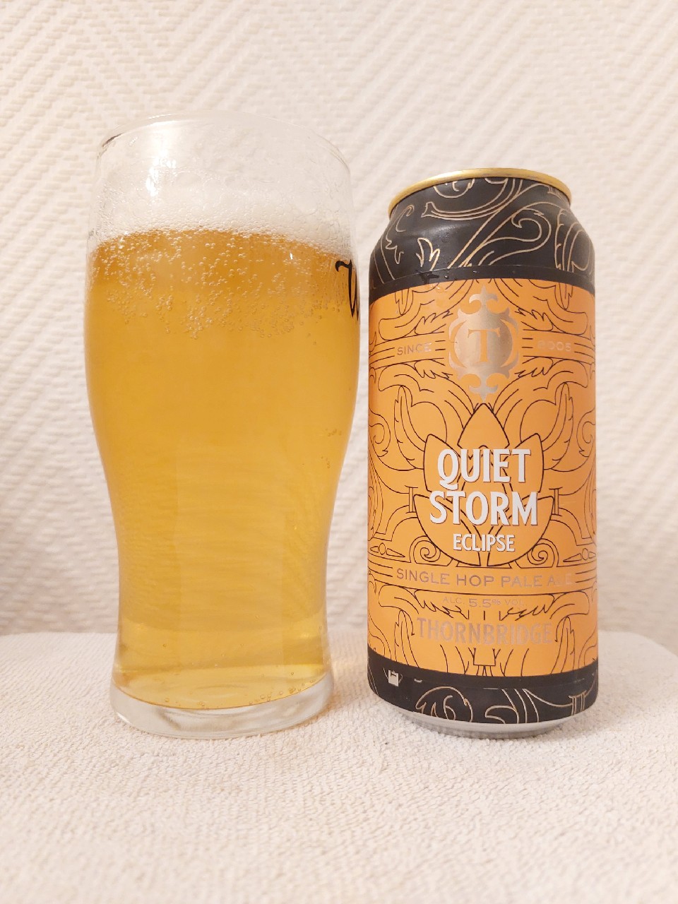 Quiet Storm - Eclipse, England